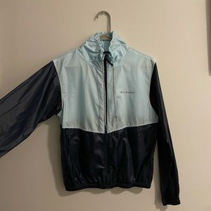 Brand New Columbia Windbreaker